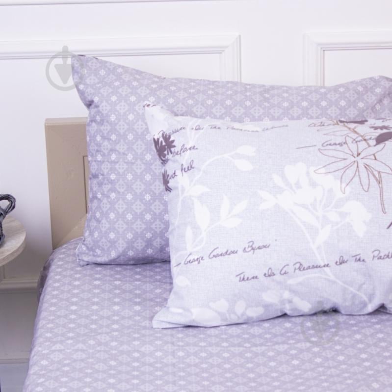 Наволочка бязь 17-0186 Ellen 40x60 см мульти MirSon - фото 5 Наволочка бязь 17-0186 Ellen 40x60 см мульти MirSon - фото 5