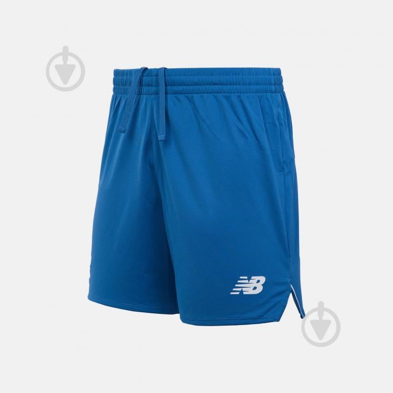 Шорти New Balance FCDK JS231626SET р. M синій - фото 3 Шорти New Balance FCDK JS231626SET р. M синій - фото 3