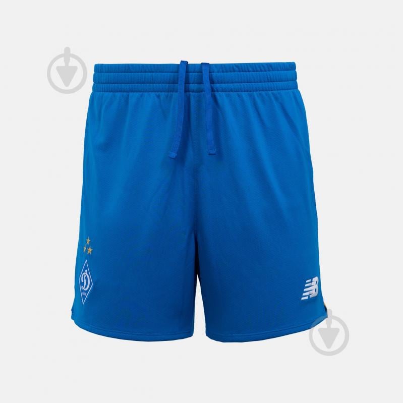 Шорти New Balance FCDK JS231626SET р. M синій - фото 5 Шорти New Balance FCDK JS231626SET р. M синій - фото 5