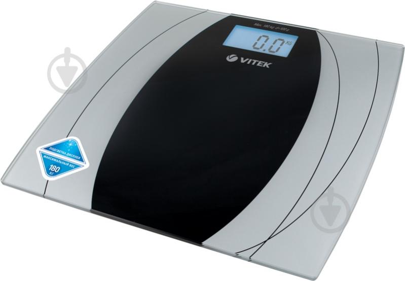 Весы напольные Vitek VT-8061 - фото 1