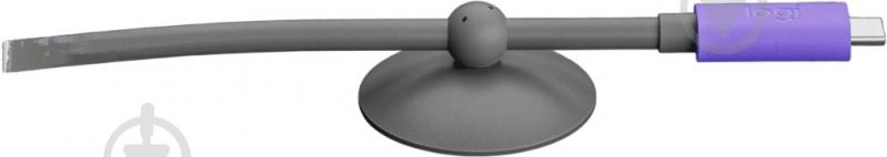 Кабель Logitech Active USB Cable 5 м сірий (952-000195) - фото 3 Кабель Logitech Active USB Cable 5 м сірий (952-000195) - фото 3