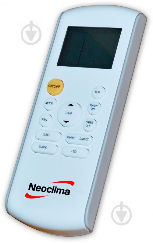 Кондиционер Neoclima NS-09EHVIws1/NU-09EHVI1 - фото 6