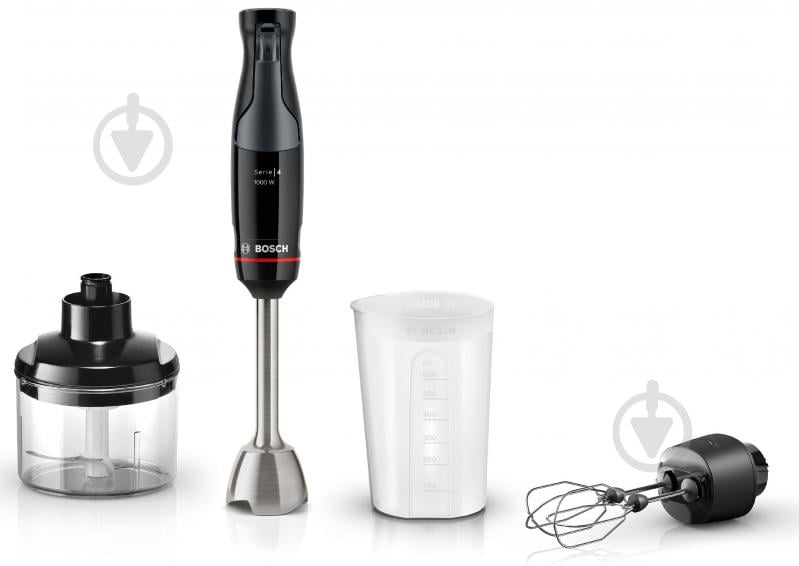 Блендер погружной Bosch MSM4B624 - фото 1