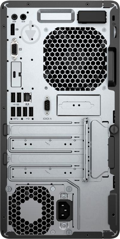 Компьютер персональный HP ProDesk 400 G5 Microtower (4CZ56EA) - фото 4 Компьютер персональный HP ProDesk 400 G5 Microtower (4CZ56EA) - фото 4