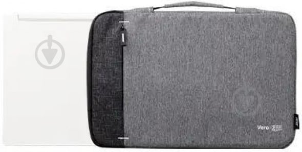 Чехол для ноутбука Acer VERO OBP 15.6" grey (GP.BAG11.037) - фото 4