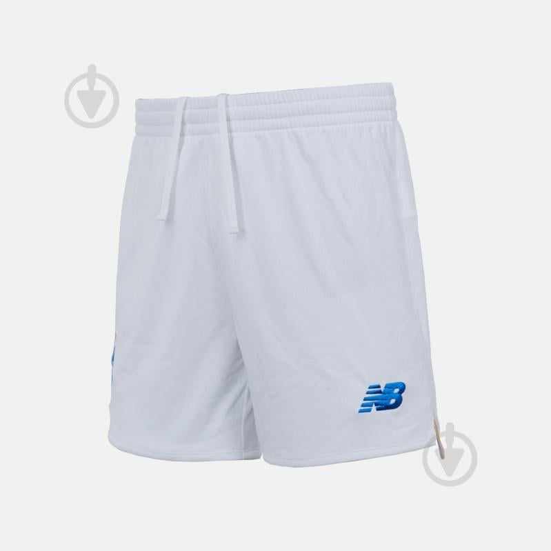 Шорты New Balance FCDK MS230467HME р. XL белый - фото 3 Шорты New Balance FCDK MS230467HME р. XL белый - фото 3