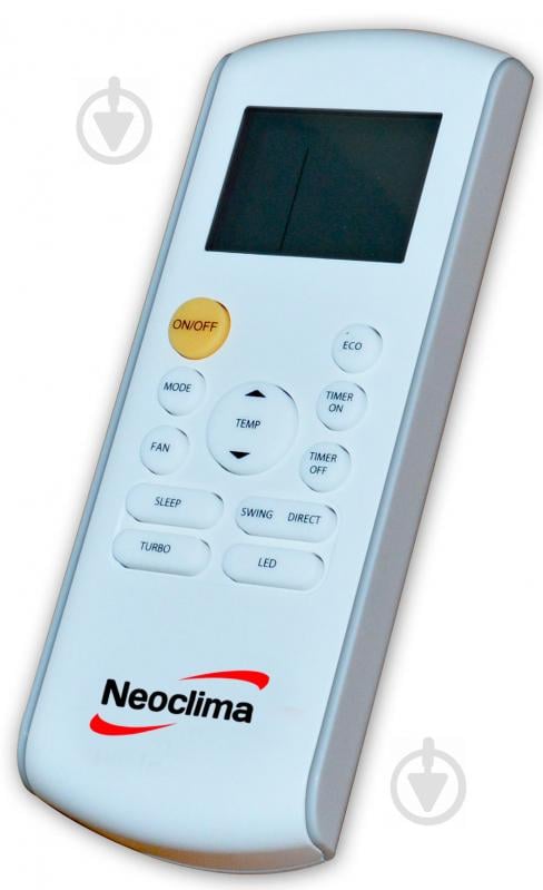 Кондиціонер Neoclima NS-12EHVIws1/NU-12EHVI1 - фото 2