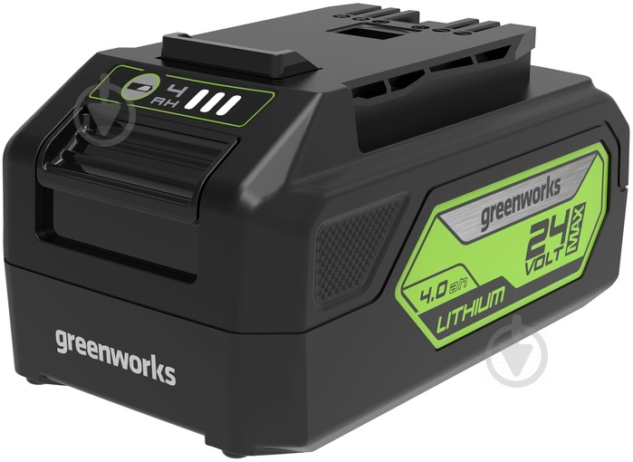 Батарея акумуляторна GreenWorks G24USB4 4 Ah з USB-роз'ємом (2939307) - фото 1