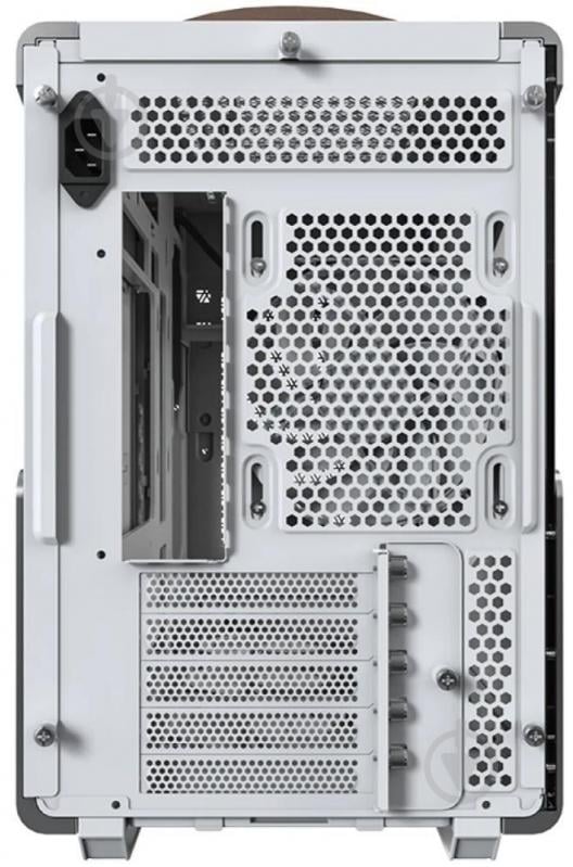 Корпус Montech Heritage Pro White with window (HERITAGE PRO W) - фото 8