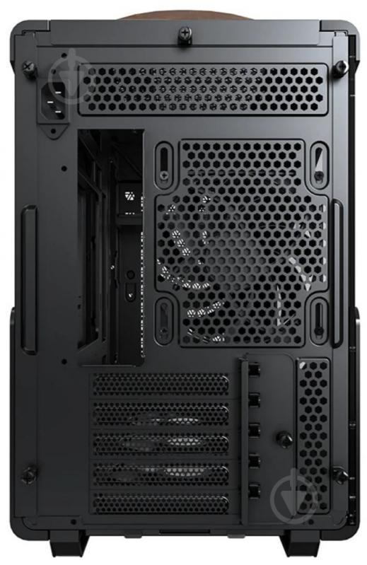 Корпус Montech Heritage Pro White with window (HERITAGE PRO (B) - фото 8