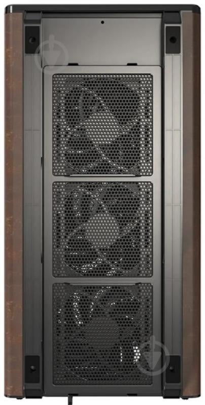 Корпус Montech Heritage Pro White with window (HERITAGE PRO (B) - фото 7