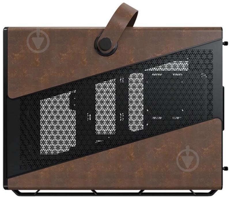 Корпус Montech Heritage Pro White with window (HERITAGE PRO (B) - фото 4