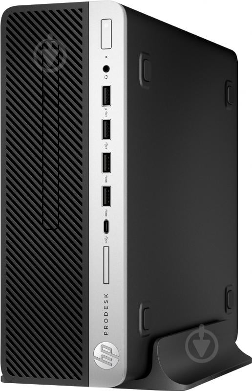 Компьютер персональный HP ProDesk 600 G4 Small Form Factor (3XX29EA) - фото 1