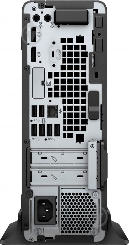 Компьютер персональный HP ProDesk 600 G4 Small Form Factor (3XX29EA) - фото 4