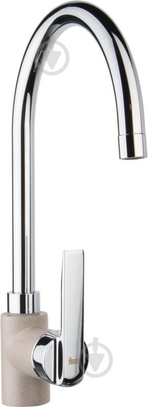 Мийка для кухні + змішувач TEKA Perla 45 B-TG 88997 + Inca H 53995121Т - фото 3