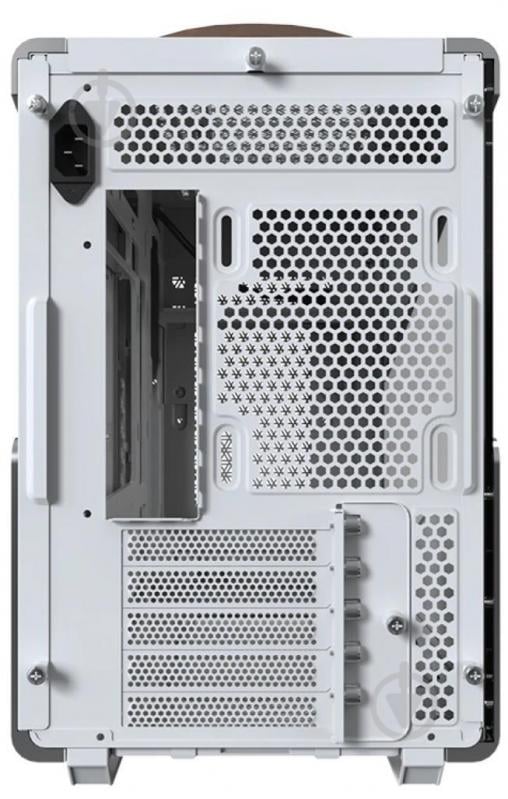 Корпус Montech Heritage White with window (HERITAGE (W)) - фото 6