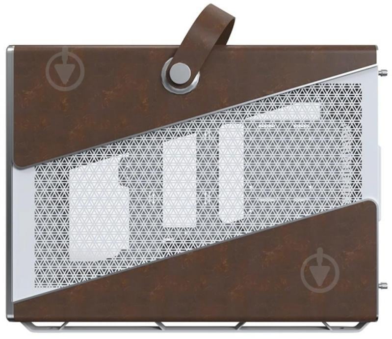 Корпус Montech Heritage White with window (HERITAGE (W)) - фото 3