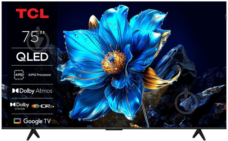 Телевизор TCL 75T69C 75″ - фото 2