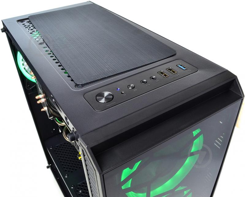 Компьютер персональный Artline Gaming X73 (X73v09) black - фото 10