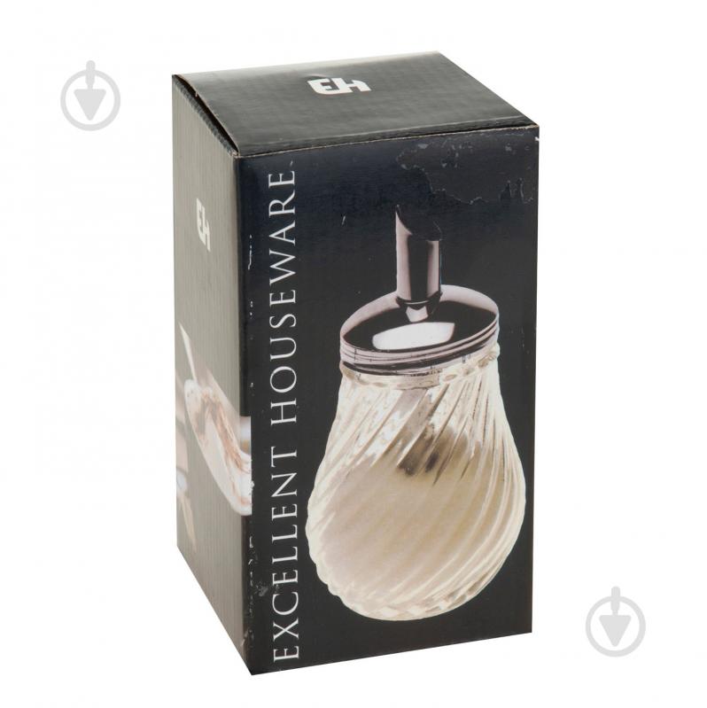 Сахарница Excellent Houseware с дозатором 200 мл CC1100180 - фото 2