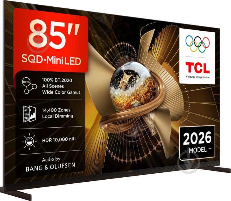 Телевизор TCL 85X11L 85″ - фото 17