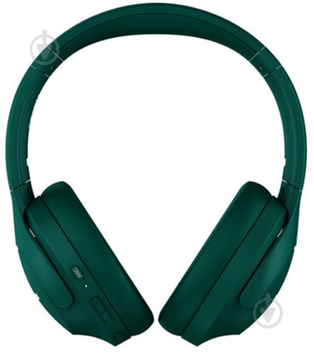 Наушники Canyon OnRiff 10 ANC Bluetooth green (CNS-CBTHS10GN) - фото 3