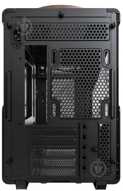 Корпус Montech Heritage White with window (HERITAGE (B)) - фото 6