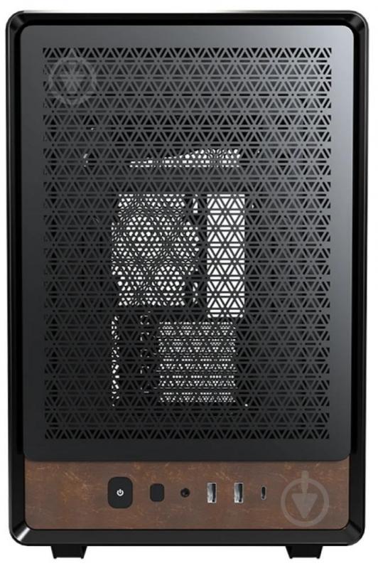 Корпус Montech Heritage White with window (HERITAGE (B)) - фото 5