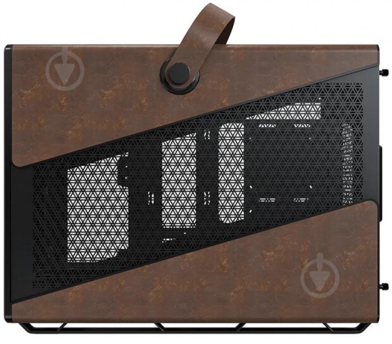 Корпус Montech Heritage White with window (HERITAGE (B)) - фото 4