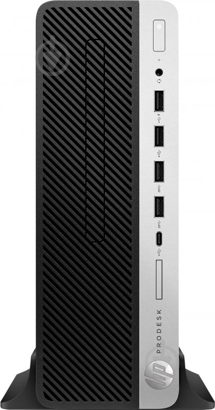 Компьютер персональный HP ProDesk 600 G4 Small Form Factor (4TS45AW) - фото 2