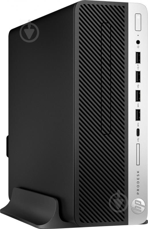 Компьютер персональный HP ProDesk 600 G4 Small Form Factor (4TS45AW) - фото 3