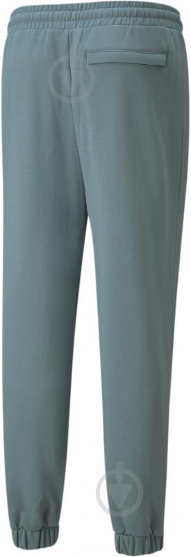 Штани Puma T7 GO FOR Sweatpants TR 53417650 р. L бірюзовий - фото 5