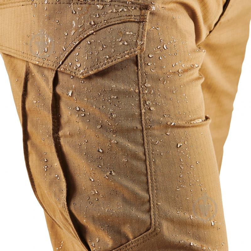 Брюки тактические 5.11 Tactical "ICON PANTS" р. W32/L32 Kangaroo 74521-134 - фото 7