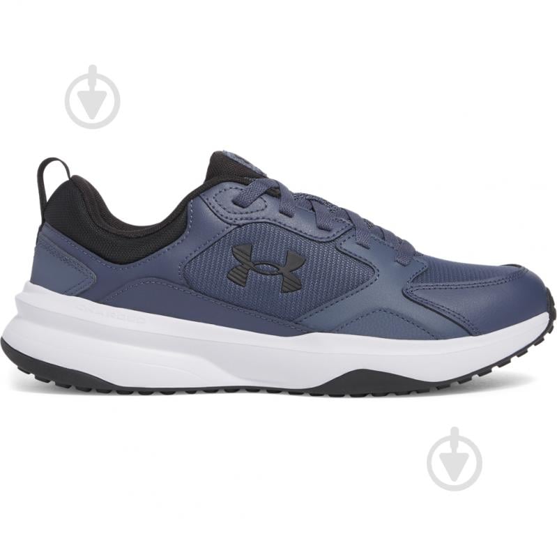 Кросівки чоловічі демісезонні Under Armour CHARGED EDGE 3026727-044 р.43 сині - фото 1