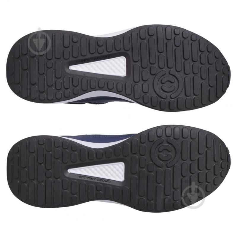 Кросівки чоловічі демісезонні Under Armour CHARGED EDGE 3026727-044 р.43 сині - фото 5