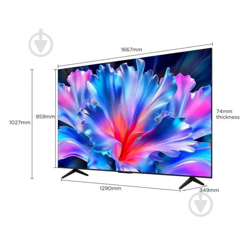 Телевизор TCL 75P6L 75″ - фото 8