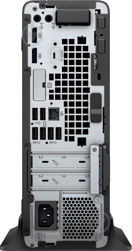 Компьютер персональный HP ProDesk 600 G4 Small Form Factor (4HM61EA) - фото 4