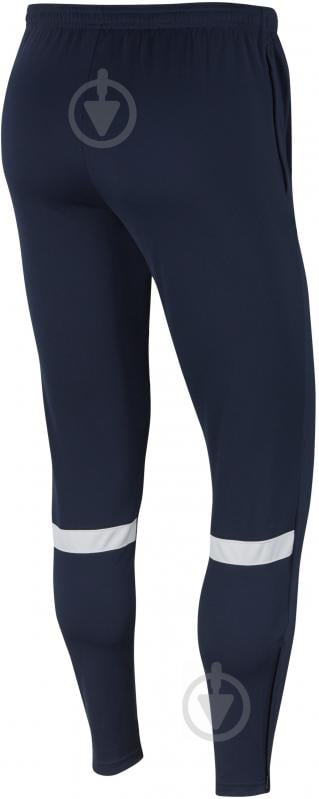 Брюки Nike M NK DF ACD21 PANT KPZ CW6122-451 р. M темно-синий - фото 2