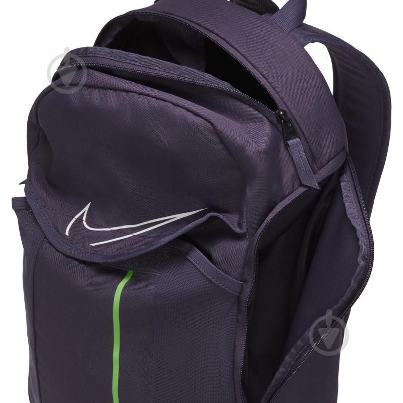 Рюкзак Nike Mercurial Backpack CU8168-573 фіолетовий - фото 7