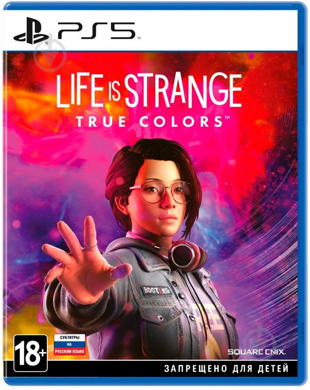 Диск Sony Life is Strange True Colors - фото 2