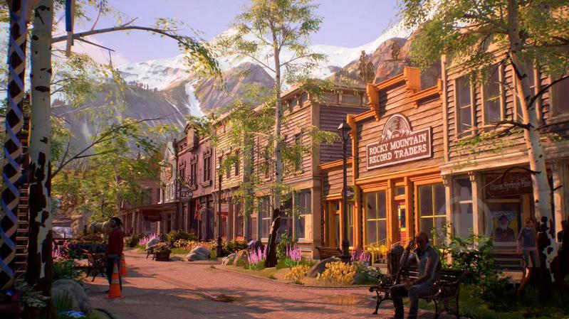 Диск Sony Life is Strange True Colors - фото 13