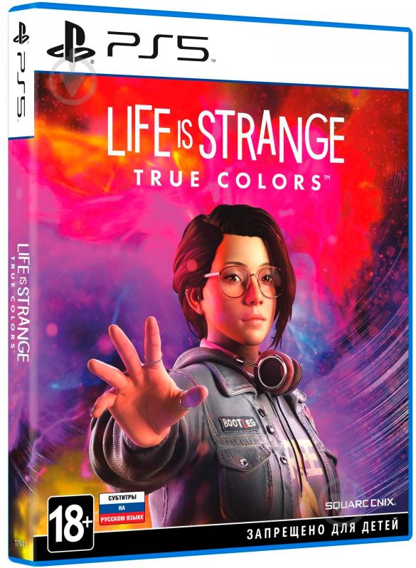 Диск Sony Life is Strange True Colors - фото 1