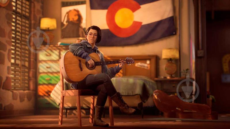 Диск Sony Life is Strange True Colors - фото 8