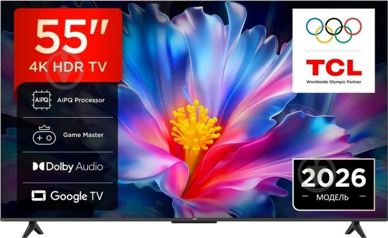 Телевизор TCL 55P6L 55″ - фото 1