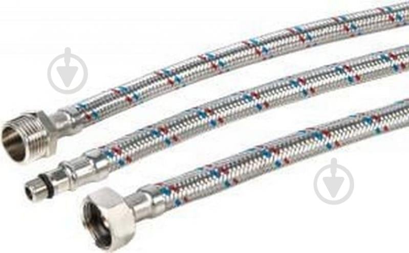 Шланг Water House 1/2"х1/2" ВВ 120 WH - фото 1
