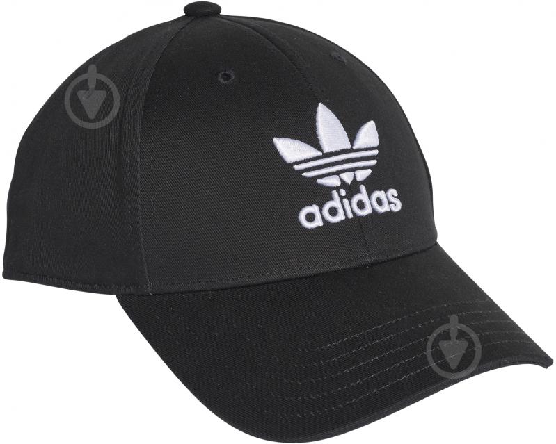 Кепка Adidas BASEB CLASS TRE EC3603 OSFL черный - фото 3 Кепка Adidas BASEB CLASS TRE EC3603 OSFL черный - фото 3