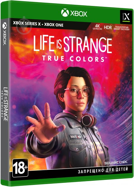 Игра Xbox Life is Strange True Colors (SLSTCSRU01) - фото 2