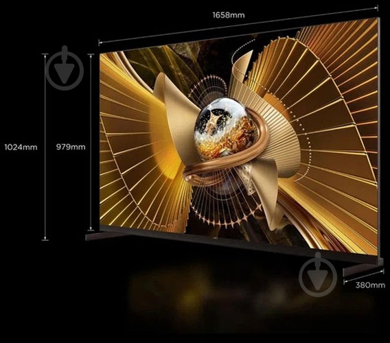 Телевизор TCL 75X11L 75″ - фото 15
