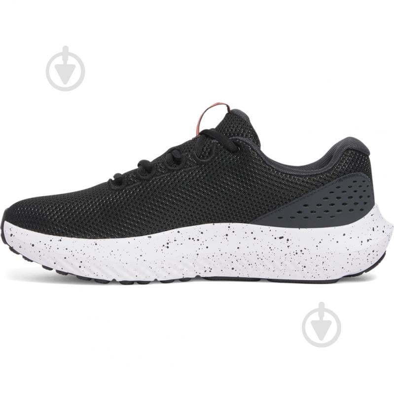 Кросівки чоловічі демісезонні Under Armour CHARGED SURGE 4 3027000-004 р.43 чорні - фото 2