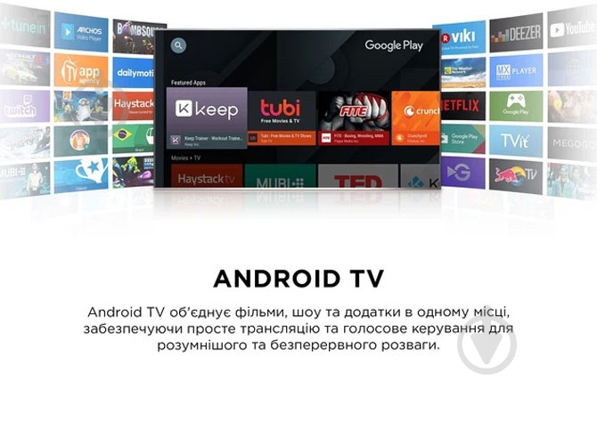 Телевизор TCL 32S5L 32″ - фото 2